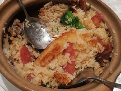 腊味煲仔饭-頂好酒家·经典粤菜(海信广场店)