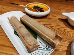 油鸡枞蒸蛋-云海肴·汽锅鸡·云南代表菜(五道口购物中心店)