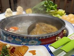 -羊来顺冰煮鲜羊 铁锅烀羊肉(中央大街店)
