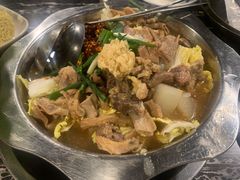 -古乐牛香·鲜牛肉牛杂火锅(象湖店)