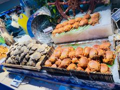 -乔哥铭洋海鲜自助(皇城恒隆广场店)