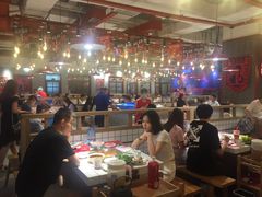 -贤合庄卤味火锅(勒泰中心店)