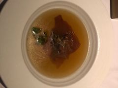 火腿配牛肝菌汤-蝶舍·MAISON PAPILLON