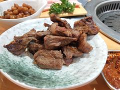 -许妈妈餐厅烤肉烧烤家常菜(明润广场店)