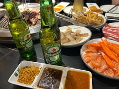 -東盛炭烤自助料理(浦东文峰广场店)