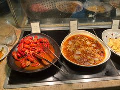 -大中华希尔顿酒店-念自助餐·海南美食·三文鱼