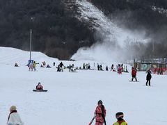-鳌山滑雪度假区