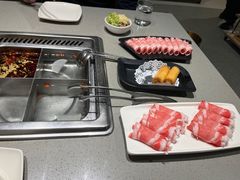 -海底捞火锅(新华联梦想城店)