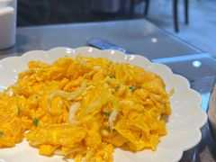 银鱼炒蛋-品渔味湖鲜馆(拈花湾店)