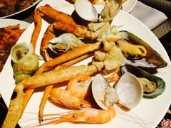 VIE全天候餐厅-上海东方佘山翰悦阁酒店·Vie全日制餐厅