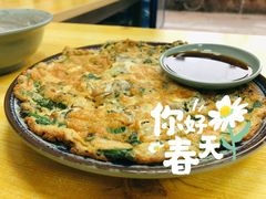 海蛎煎-福州人铭小吃