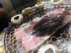 -秋香家韩式炭火烤肉(磐石路店)