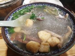 -老城南.鸭血粉丝汤(夫子庙店)