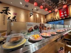-禾绿寿司(星光68广场店)