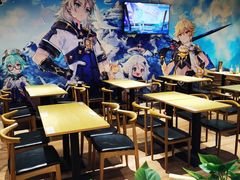 大堂-IPSTAR|潮玩星球(天府广场店)