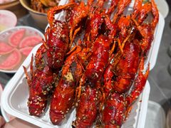 -侠舍·江湖小龙虾大排档(沌口总店)