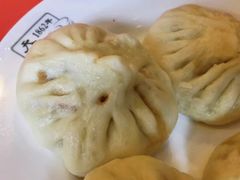 猪肉大葱包子-天兴居(鲜鱼口街店)