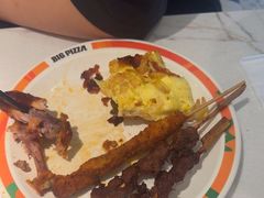 -比格比萨自助(宝山日月光店)