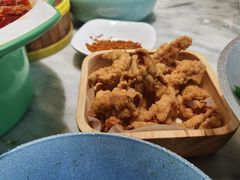 -雀蓝川菜(奥体广场店)