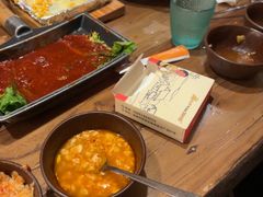 -恩你小木屋·韩式料理(假日广场店)