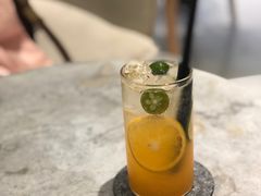 -COTTON CAFE(德信·中外公寓店)