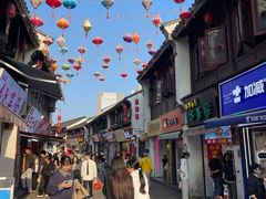 -衣裳街历史文化街区