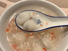 桂花酒酿黑芝麻汤圆-漢舍中国菜馆(889广场店)