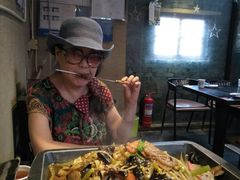 -锦尚阁烤鱼•天津菜(宣武门胡同店)