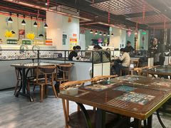 -西雅图牛排自助音乐餐厅(大胖店)