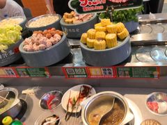 -大橘元自助回转火锅(天河新天地店)