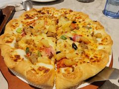芝心比萨-必胜客(世欧广场店)