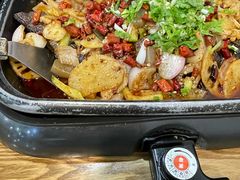-张公桥美食街