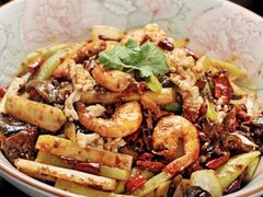 -北李妈妈菜·海肠捞饭(高新万达店)