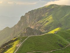 -萍乡武功山风景名胜区