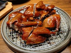 禾秆草烧乳鸽-木棉·醉心粤味(COCO Park店)