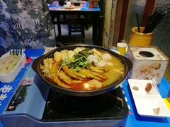 -老表记广西宵夜螺蛳鸭脚煲(西大店)