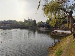 -无锡蠡湖国家湿地公园-蠡园