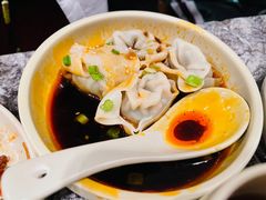 红油抄手-鹿港小镇(霄云店)