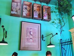 大堂-弄堂里(阿里西溪A区店)