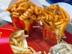 -麦当劳(春风店)