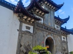-采石矶景区
