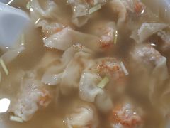 鲜虾蟹籽净云吞-第一面(东湖西路店)