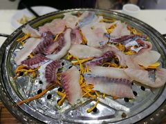 桑拿无骨巴鱼-凯盈阁·顺德私房菜·桑拿鸡