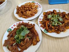 -白鹤大冷面