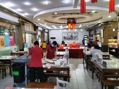 大堂-春发生饭店·非遗(南院门店)