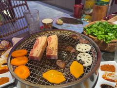 -十三姨正合丰烤肉(营迹路店)