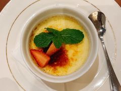 焦糖布丁-Golden Lily河内巴黎法越料理餐厅(建国西路店)