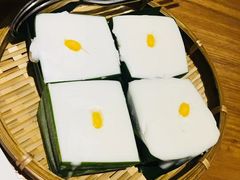 香兰叶西米椰汁糕-Pho Asia 亚阁越南料理(上海来福士广场店)