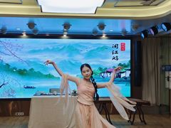 -闽江夜游台江旅游码头