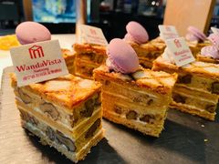 -美食汇·海鲜自助餐·家庭聚会·商务宴请(青秀万达文华店)